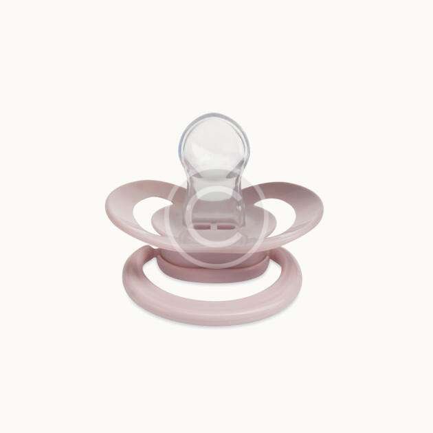 Silicone pacifier